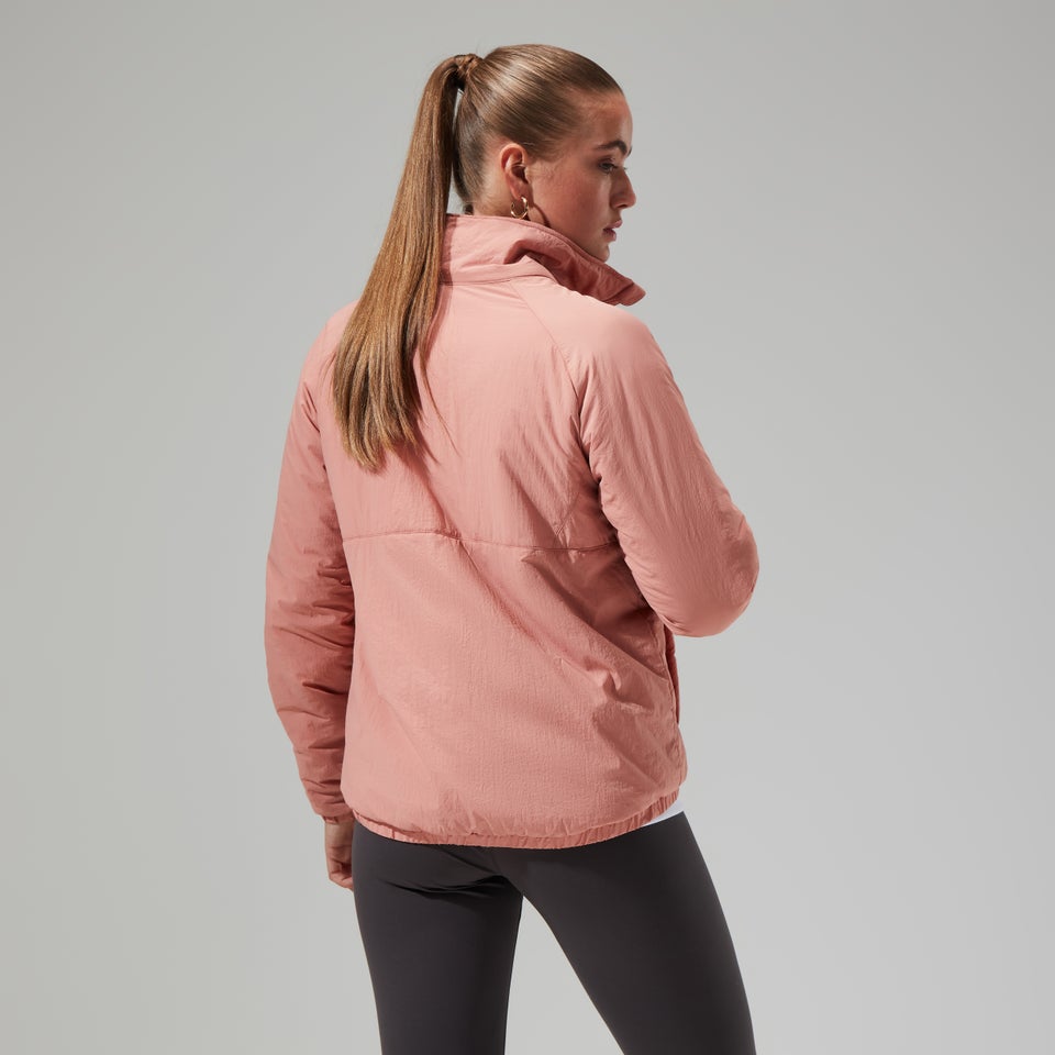 Women's Urban Paviark Jacket - Pink