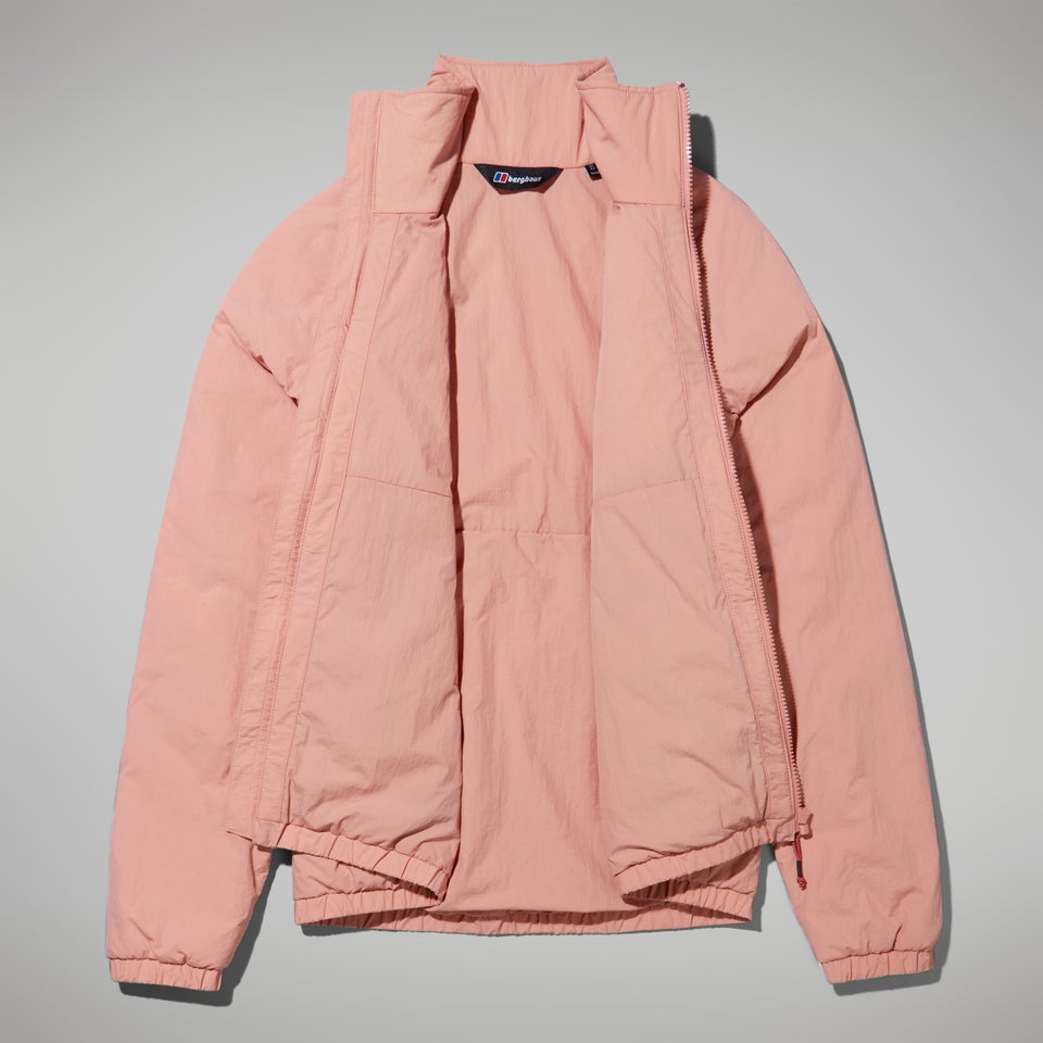 Women's Urban Paviark Jacket - Pink