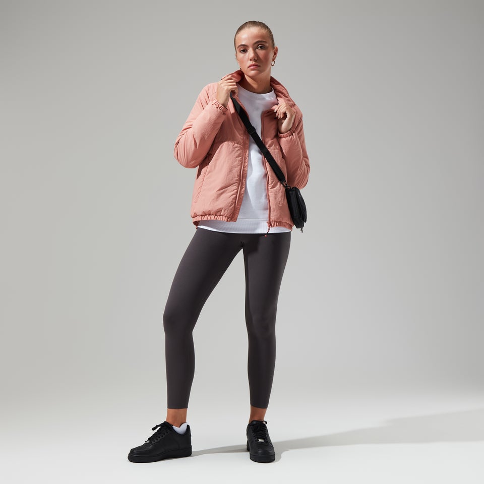 Women's Urban Paviark Jacket - Pink