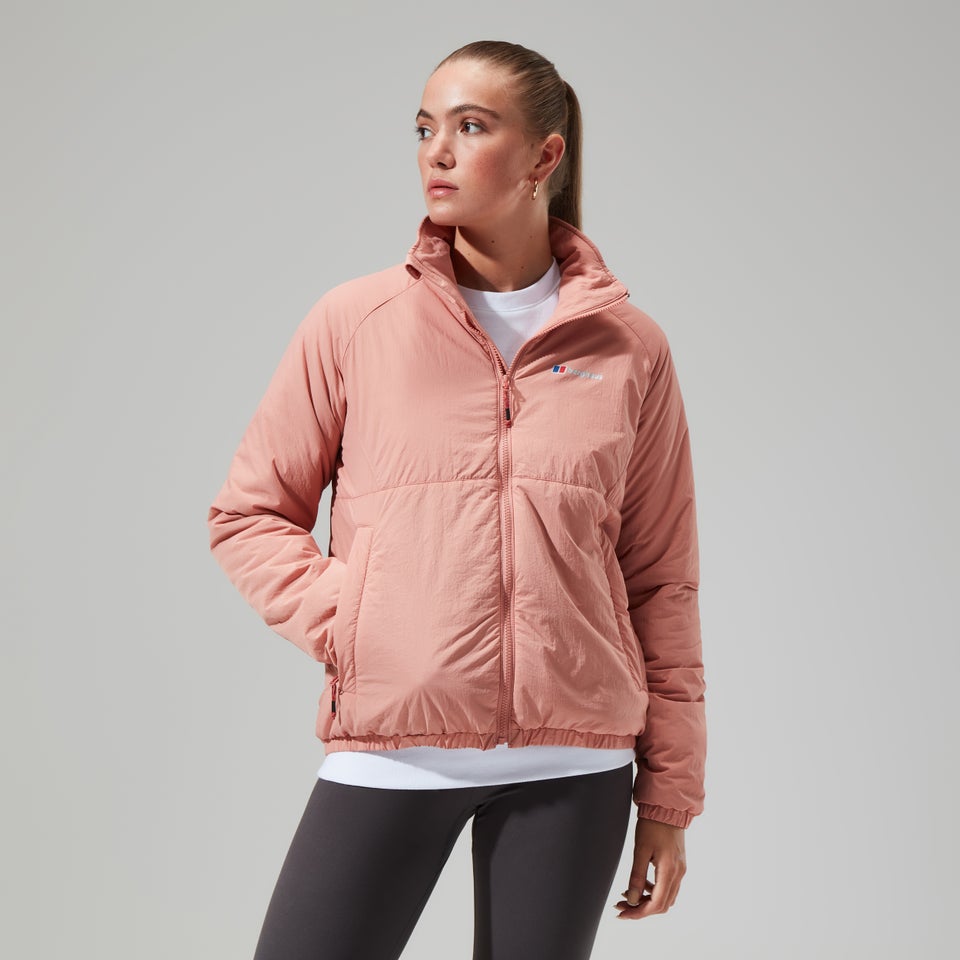 Women's Urban Paviark Jacket - Pink