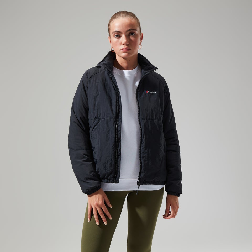 Women's Urban Paviark Jacket - Black