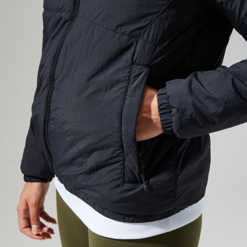 Women's Urban Paviark Jacket - Black