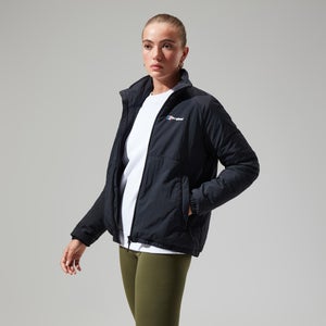 Women's Urban Paviark Jacket - Black