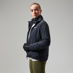 Women's Urban Paviark Jacket - Black
