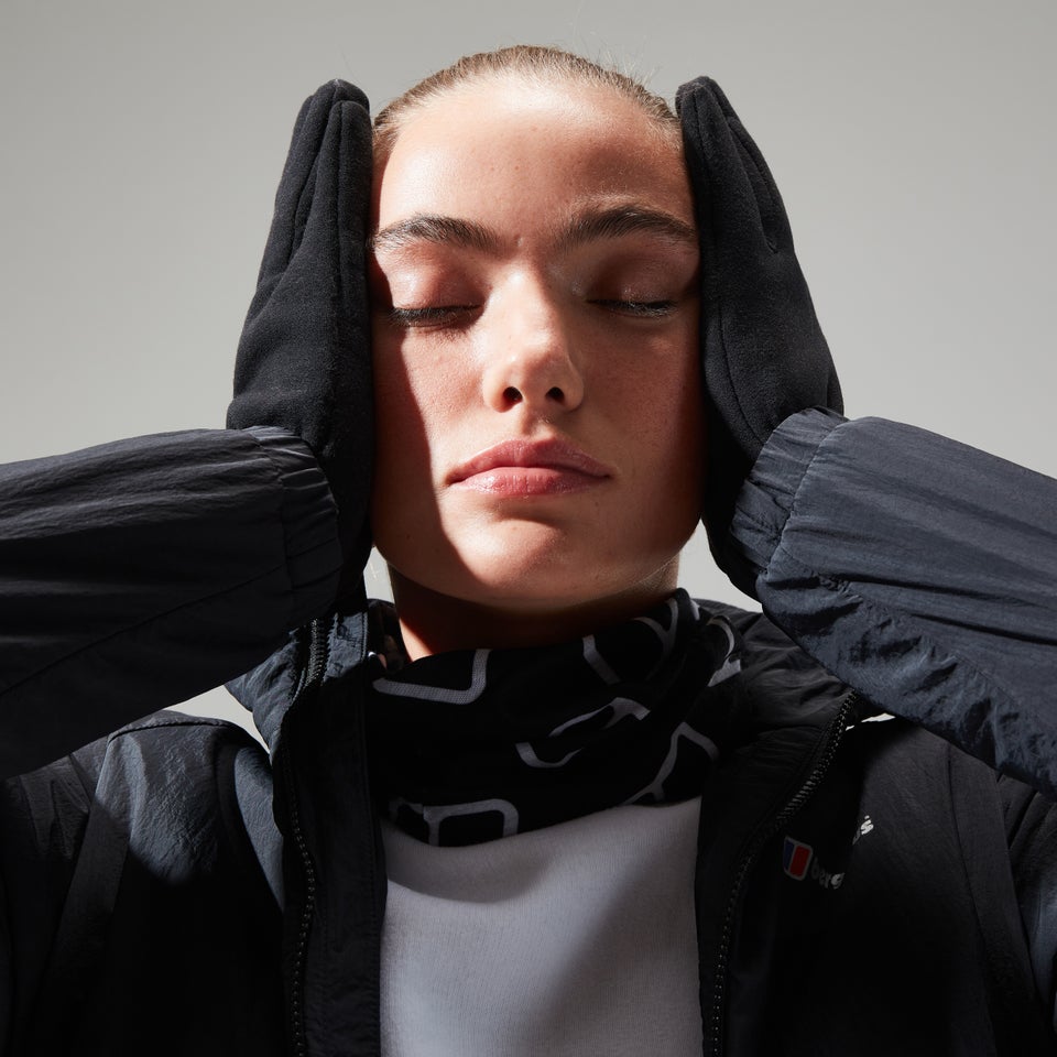 Women's Urban Paviark Jacket - Black