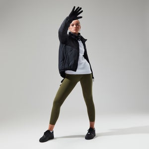 Women's Urban Paviark Jacket - Black