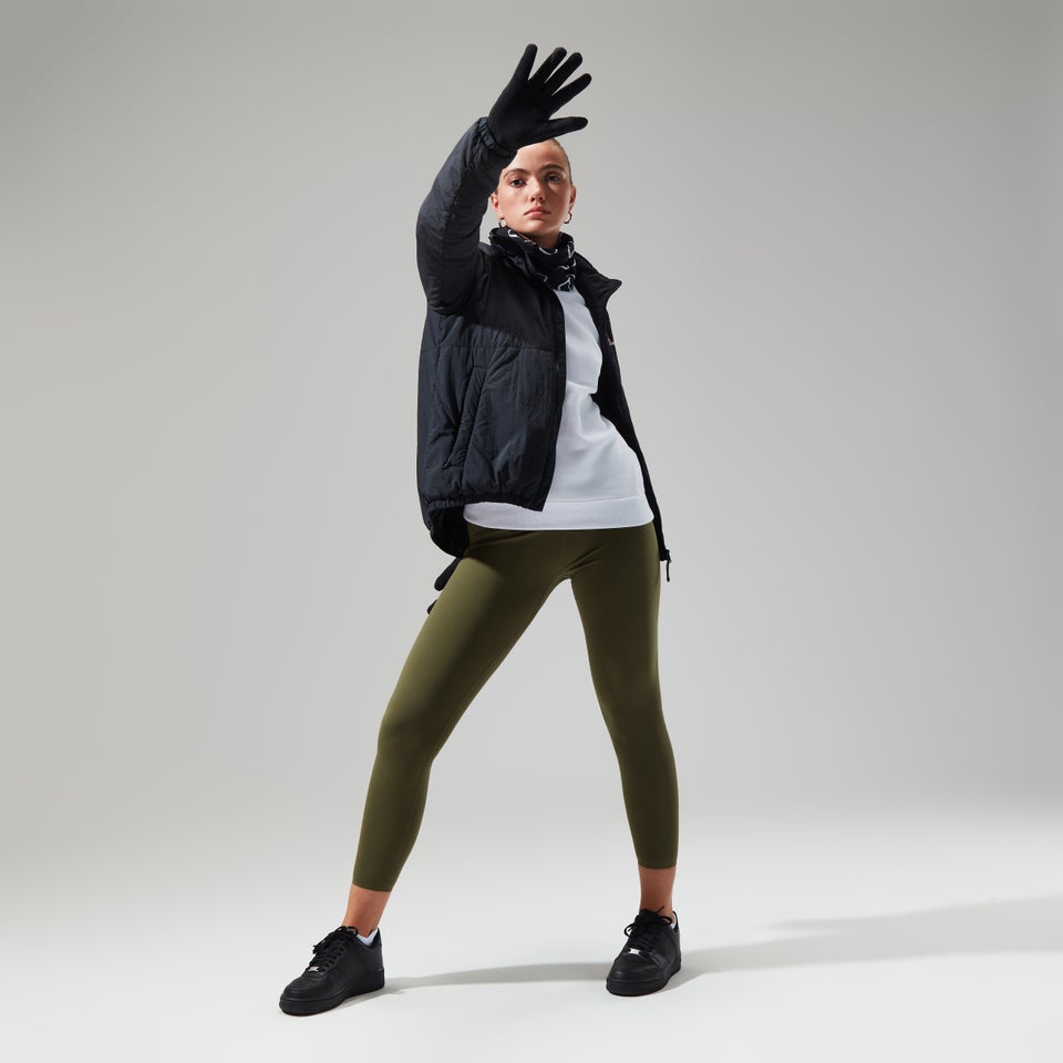 Women's Urban Paviark Jacket - Black