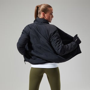 Women's Urban Paviark Jacket - Black