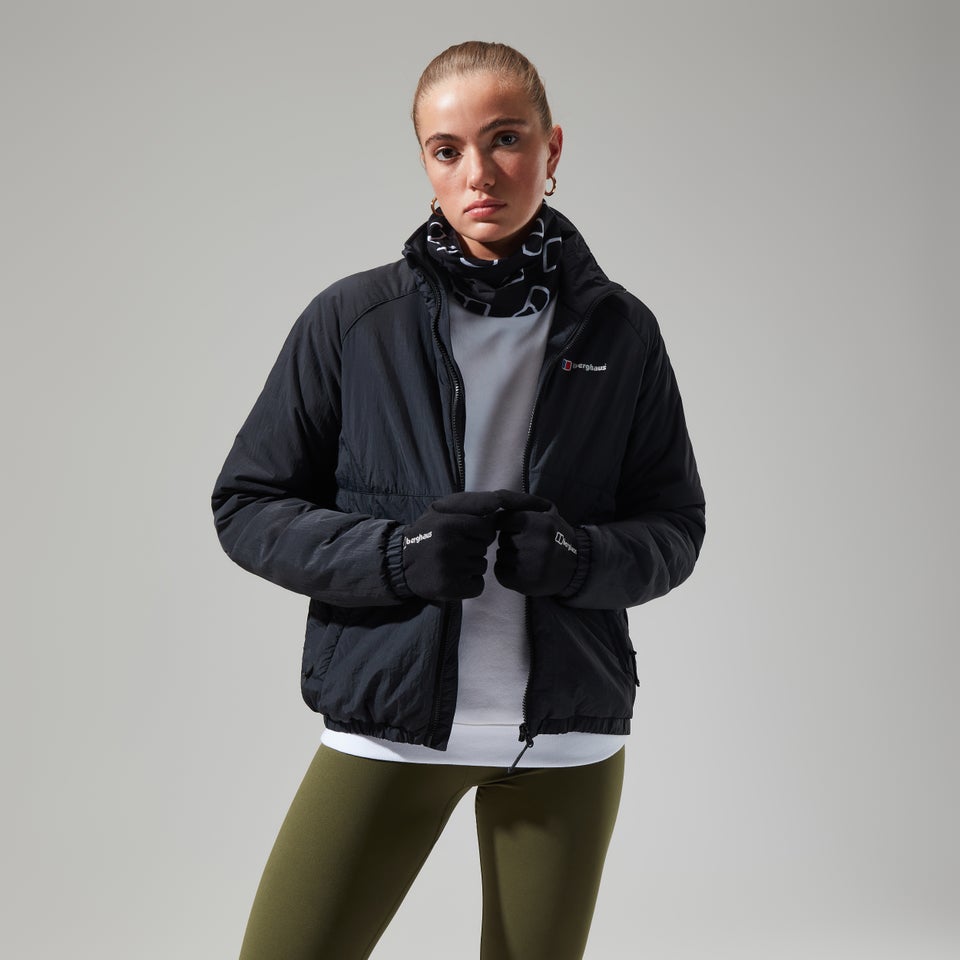 Women's Urban Paviark Jacket - Black