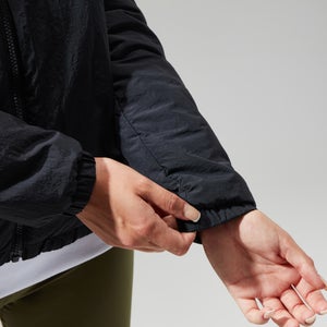 Women's Urban Paviark Jacket - Black