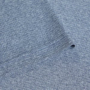 Men's Explorer Tech Tee Short Sleeve Crew - Dark Blue/White