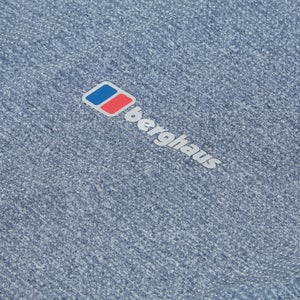 Men's Explorer Tech Tee Short Sleeve Crew - Dark Blue/White