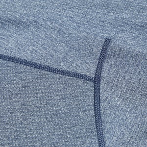 Men's Explorer Tech Tee Short Sleeve Crew - Dark Blue/White