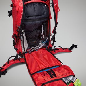 Unisex MTN Guide 45+ - Red