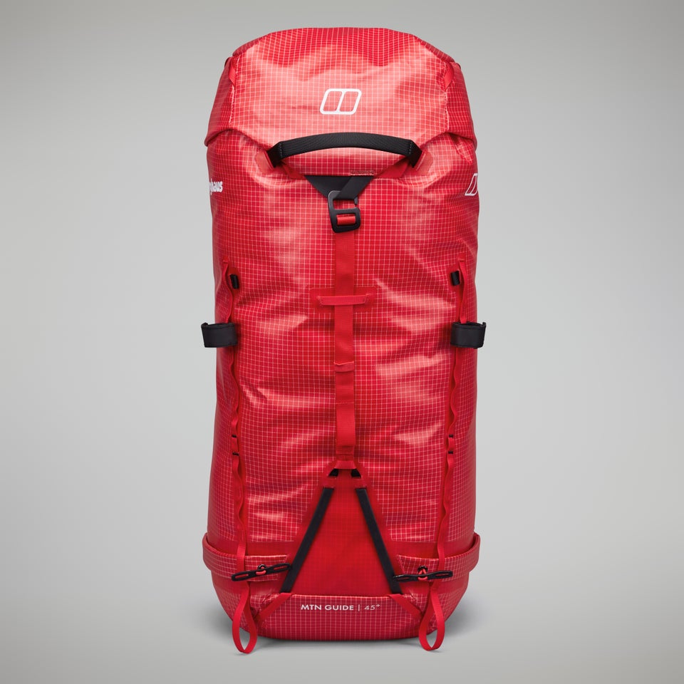 Unisex MTN Guide 45+ - Red