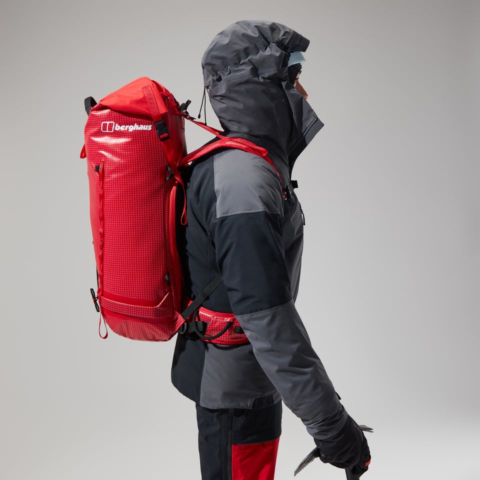Unisex MTN Guide 45+ - Red