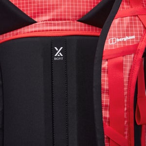 Unisex MTN Guide 45+ - Red