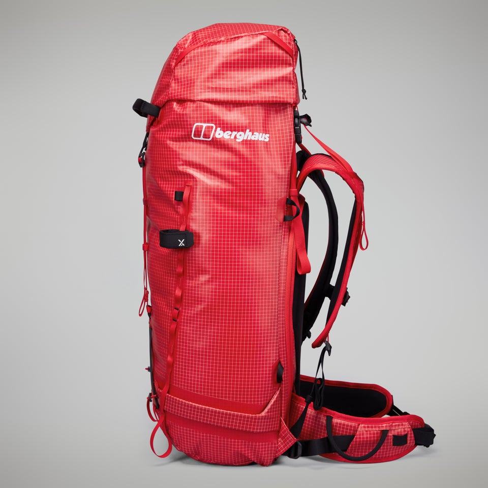 Unisex MTN Guide 45+ - Red