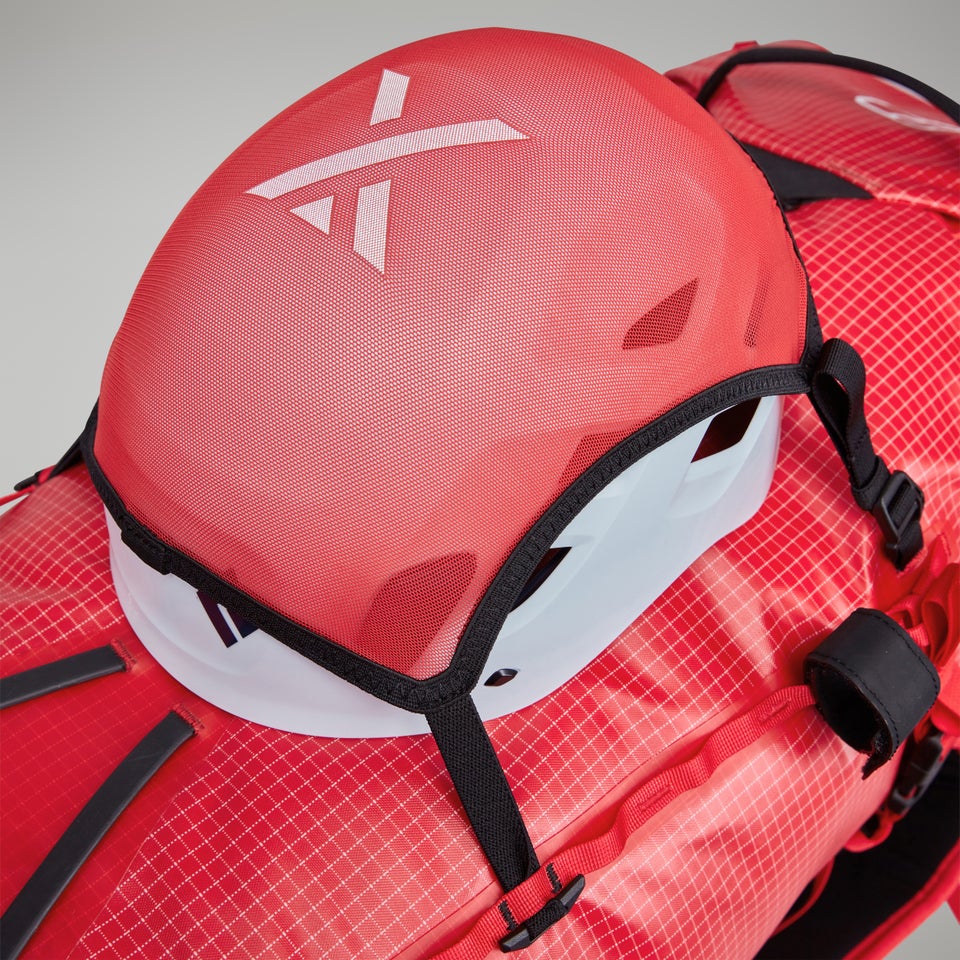 Unisex MTN Guide 45+ - Red