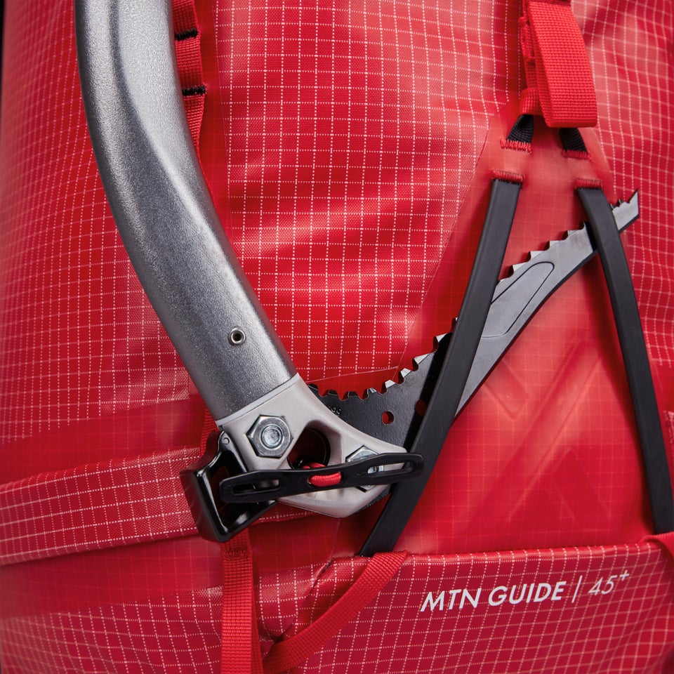 Unisex MTN Guide 45+ - Red