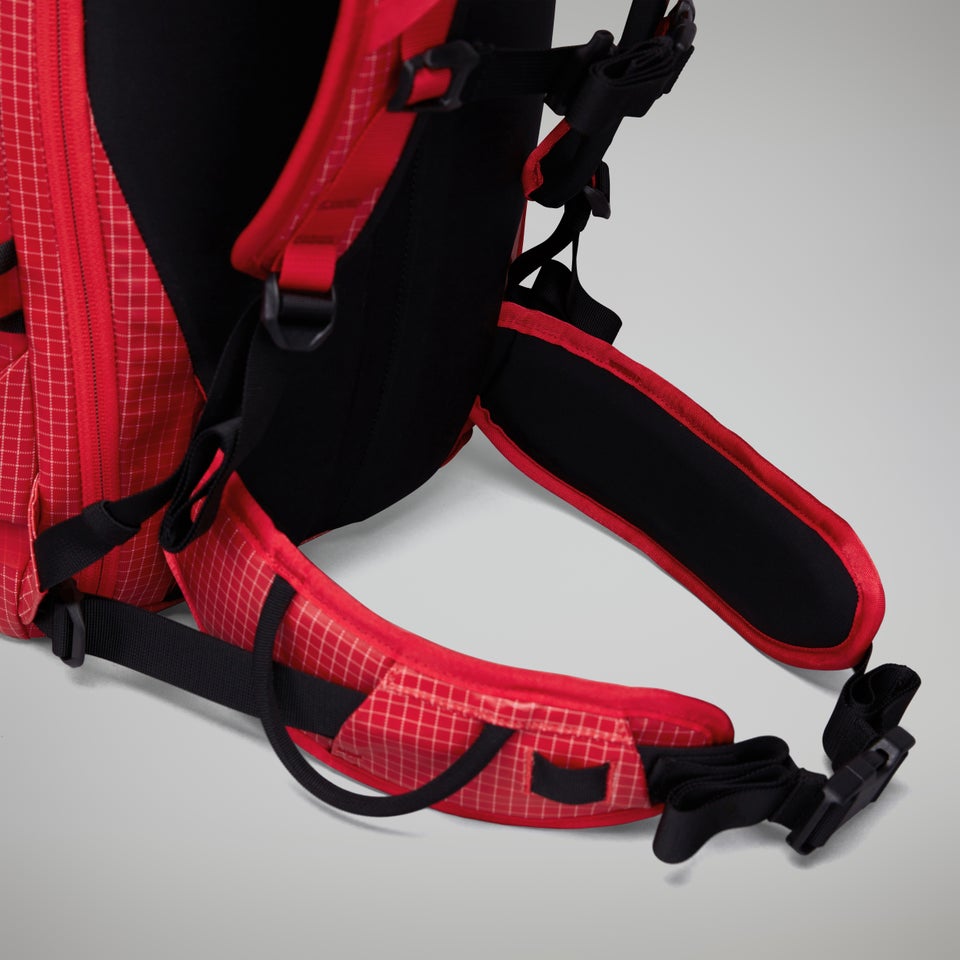 Unisex MTN Guide 45+ - Red