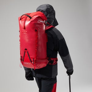 Unisex MTN Guide 45+ - Red