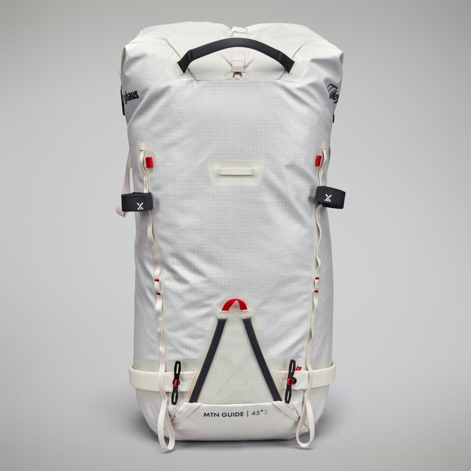 Unisex MTN Guide 45+ Short - Grey