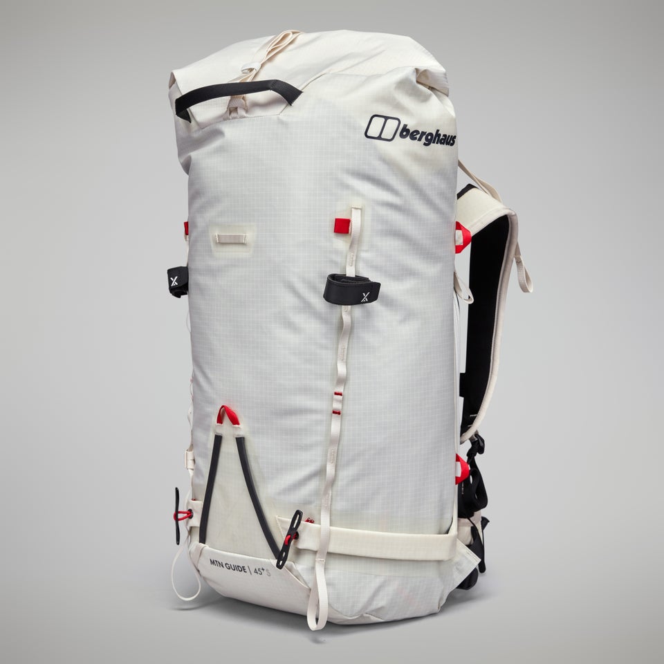 Unisex MTN Guide 45+ - Grey