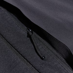 Men's MTN Arete LB Half Zip - Black