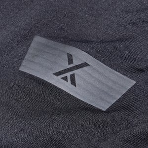 Men's MTN Arete LB Half Zip - Black