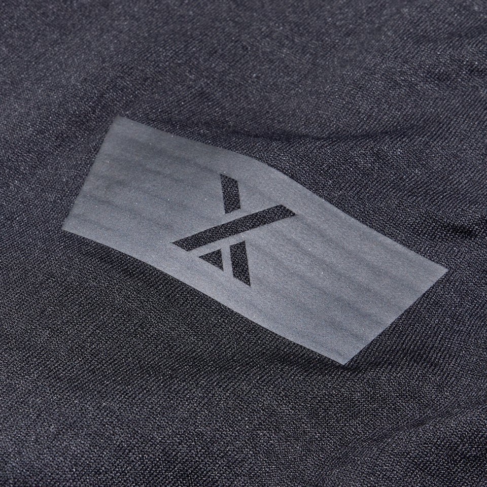 Men's MTN Arete LB Half Zip - Black