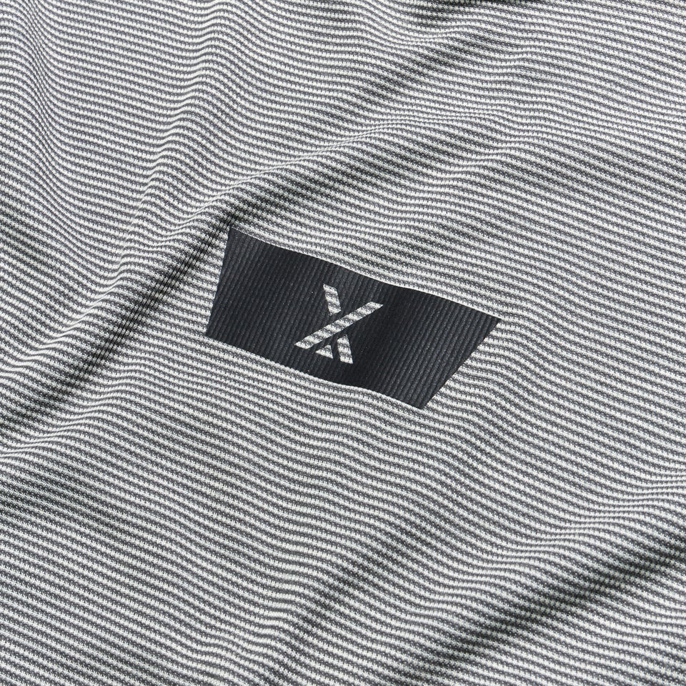 Men's MTN Guide Long Sleeve Half Zip - Grey/Black