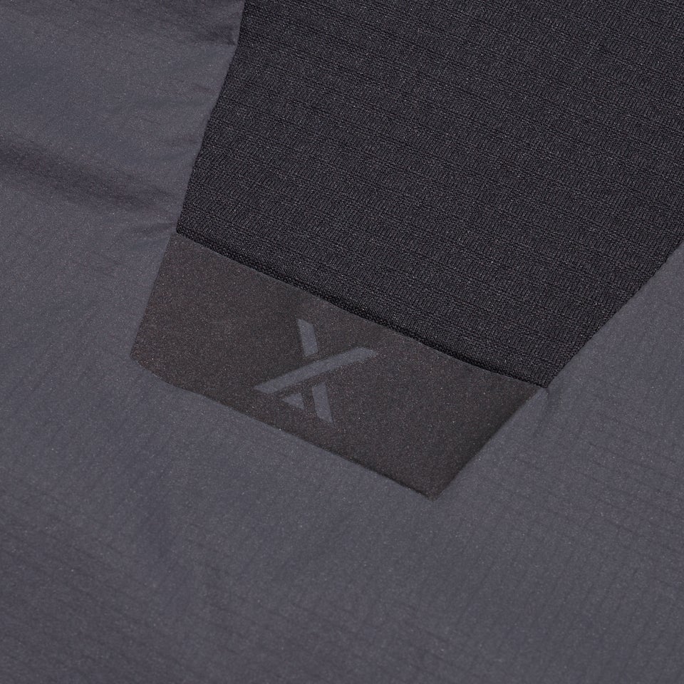 MTN Guide MW Hybrid Jacken für Herren - Grau/Schwarz