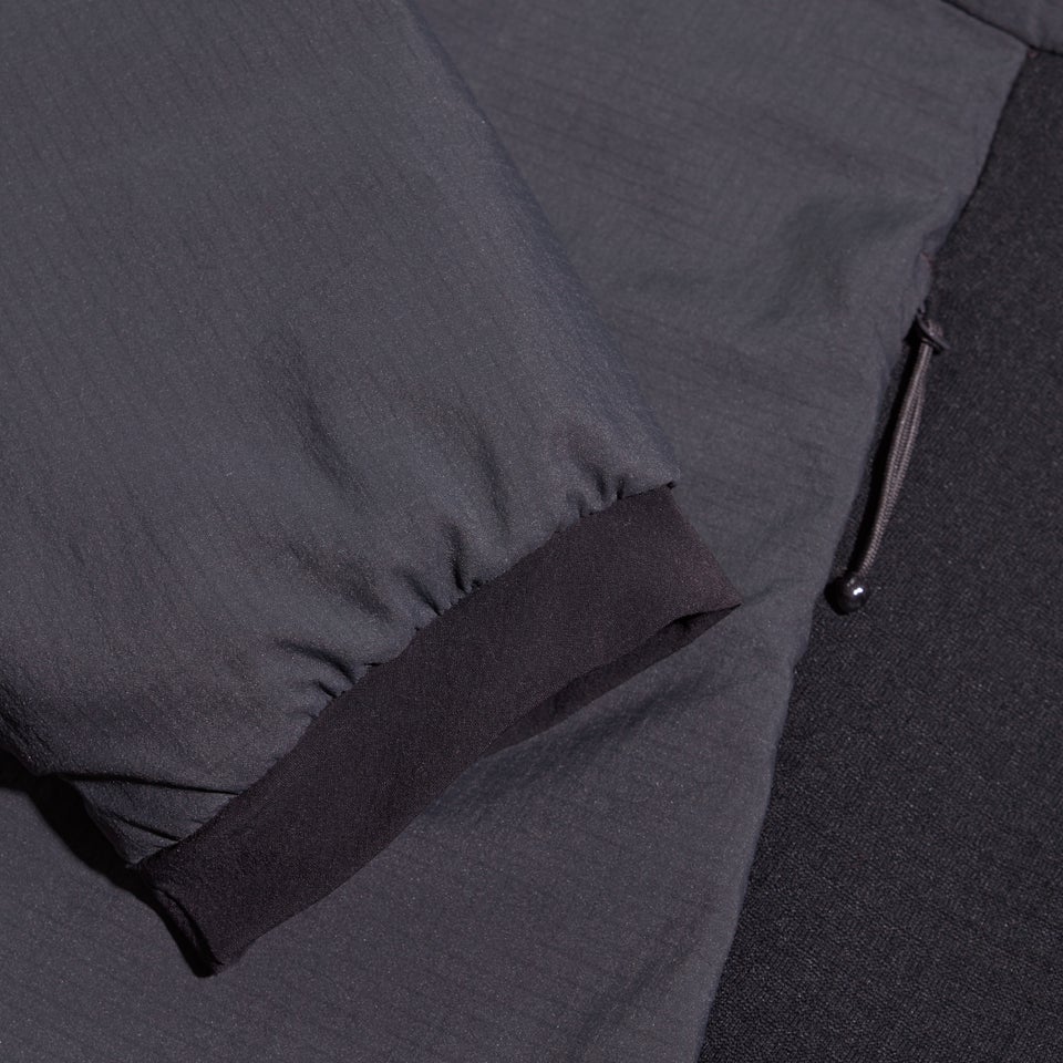 MTN Guide MW Hybrid Jacken für Herren - Grau/Schwarz