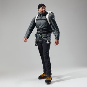 Men's MTN Guide Hyper Alpha Jacket - Grey/Black