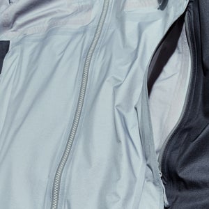 Men's MTN Guide Hyper Alpha Jacket - Grey/Black