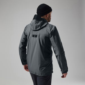 Men's MTN Guide Hyper Alpha Jacket - Grey/Black