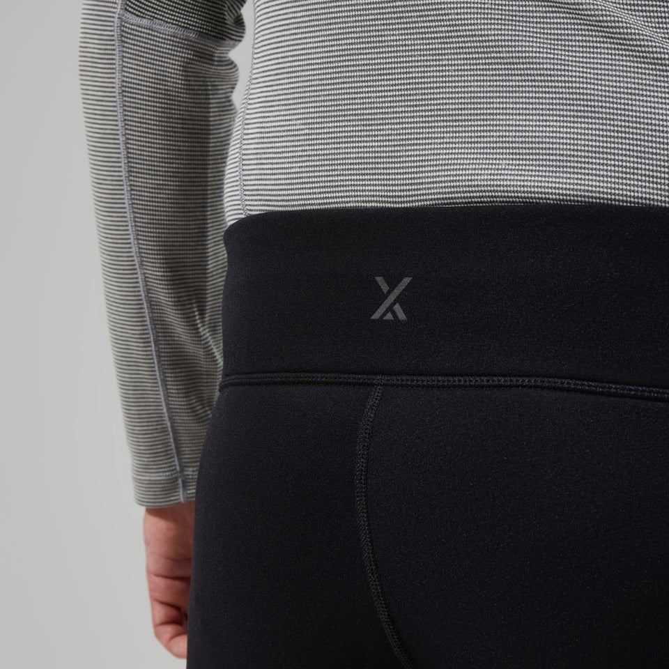 Men's MTN Seeker ST Legging - Black/Grey