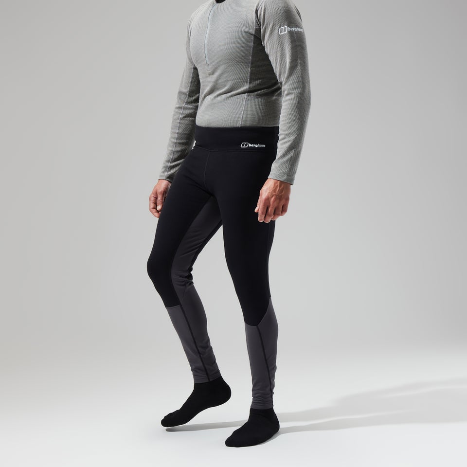 Men's MTN Seeker ST Legging - Black/Grey