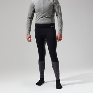 Men's MTN Seeker ST Legging - Black/Grey