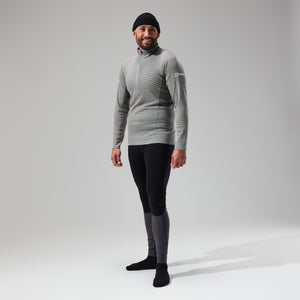 MTN Seeker ST Leggings für Herren Schwarz/Grau - XL