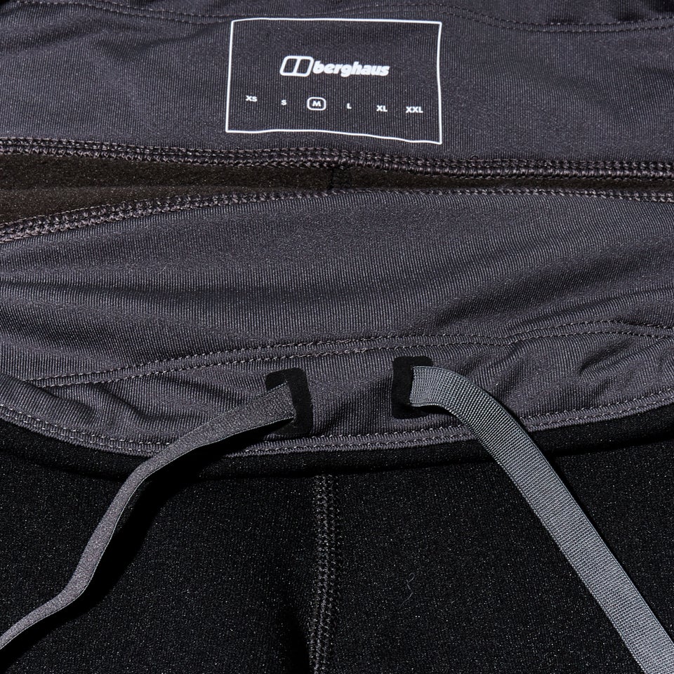 Men's MTN Seeker ST Legging - Black/Grey