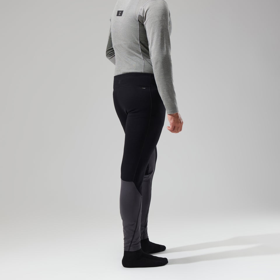 Men's MTN Seeker ST Legging - Black/Grey