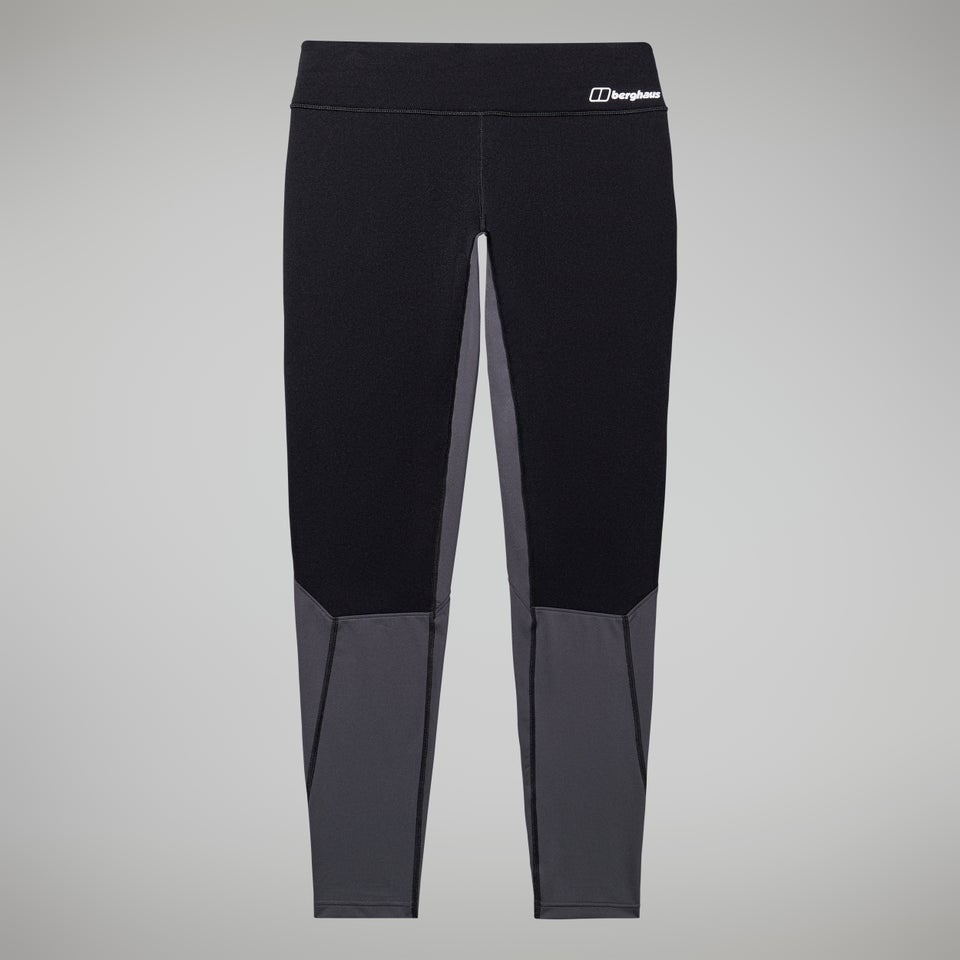 Men's MTN Seeker ST Legging - Black/Grey