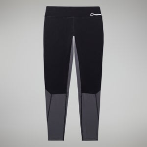 Men's MTN Seeker ST Legging - Black/Grey