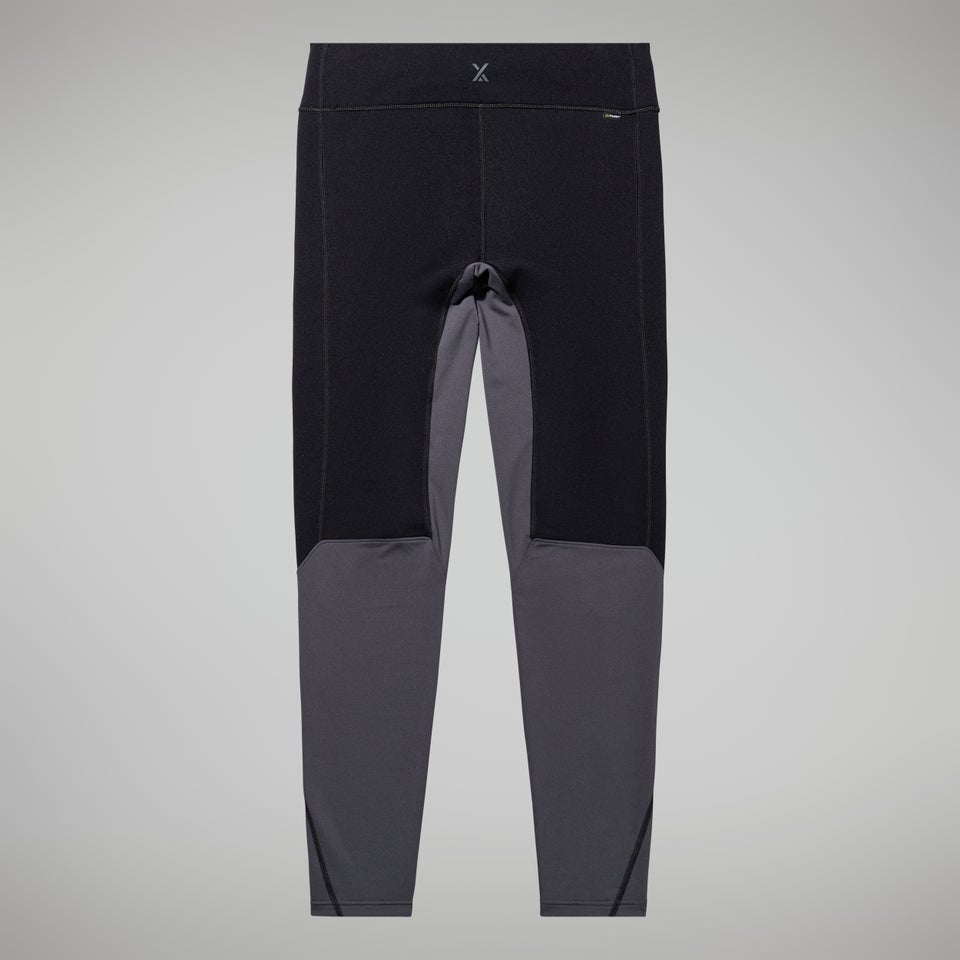 Men's MTN Seeker ST Legging - Black/Grey