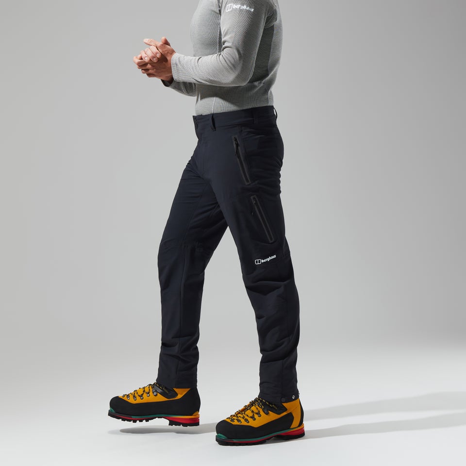 Men's MTN Guide MW Technical Pant - Black