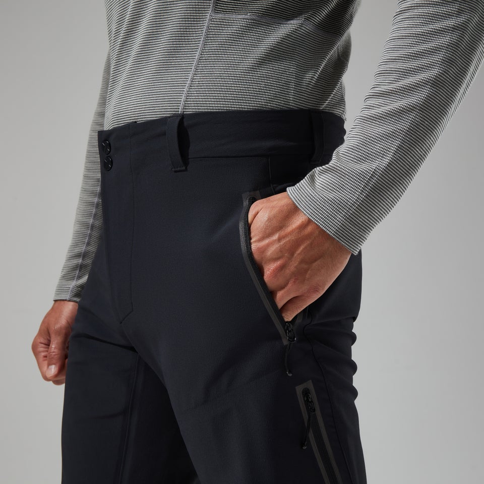 MTN Guide MW Technical Pant für Herren - Schwarz