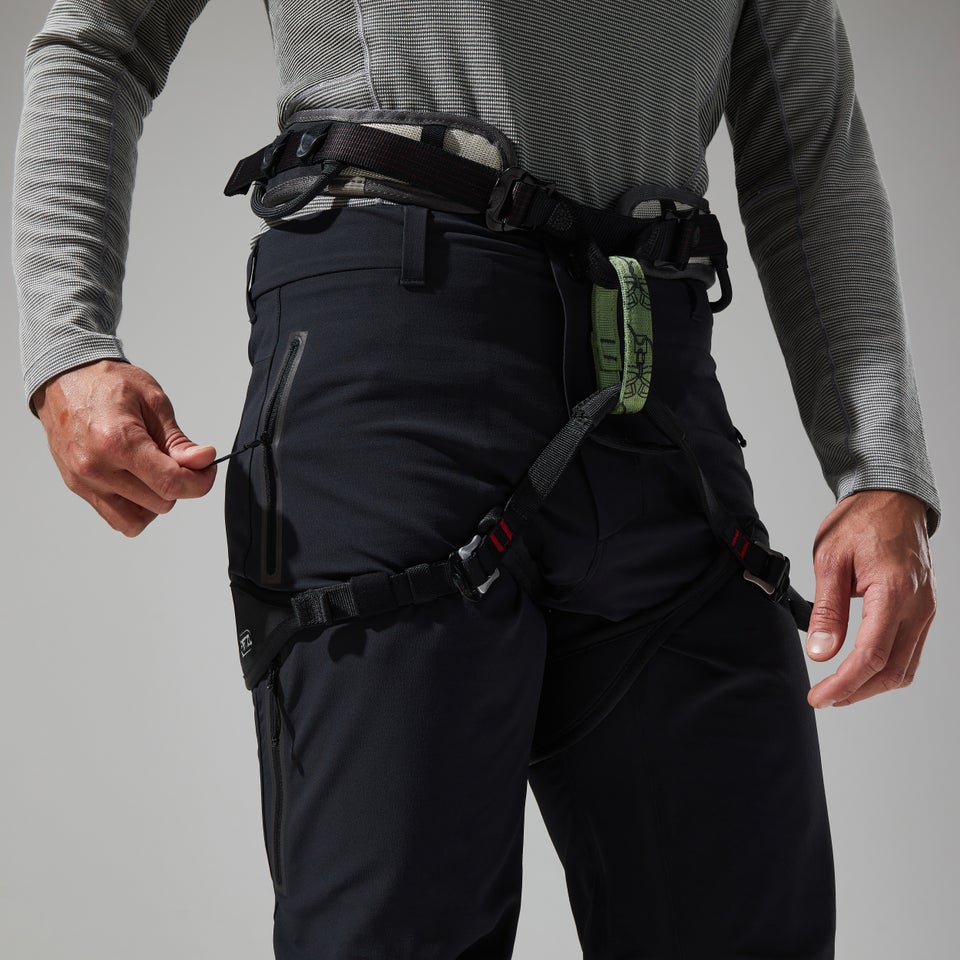 MTN Guide MW Technical Pant für Herren - Schwarz