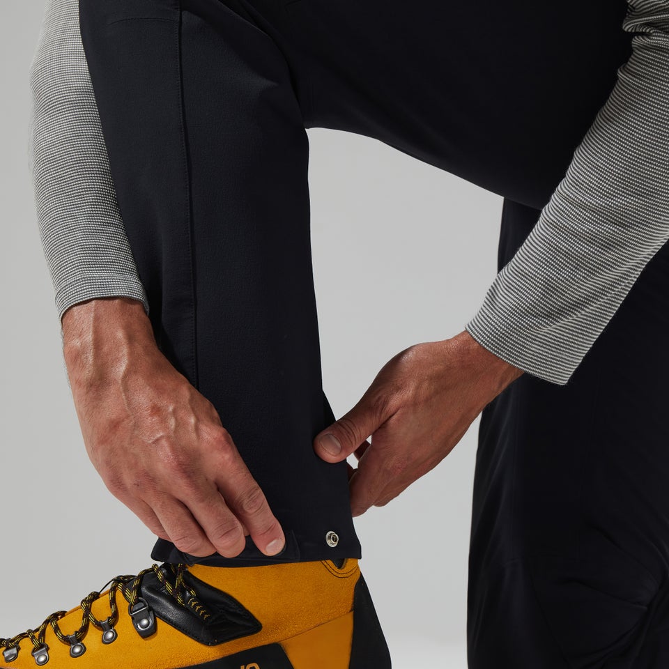 MTN Guide MW Technical Pant für Herren - Schwarz